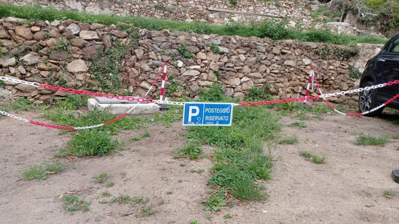 ברג'ג'י Una Finestra Sul Mare Home 2 מראה חיצוני תמונה