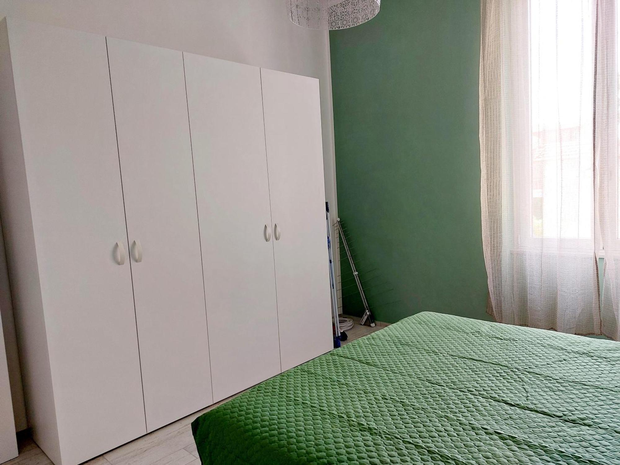ברג'ג'י Una Finestra Sul Mare Home 2 מראה חיצוני תמונה