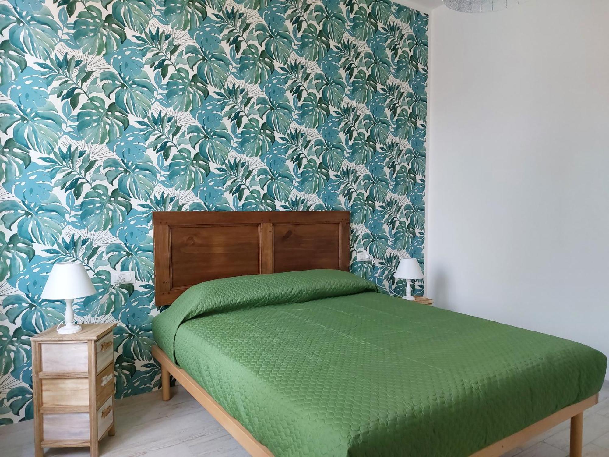 ברג'ג'י Una Finestra Sul Mare Home 2 מראה חיצוני תמונה