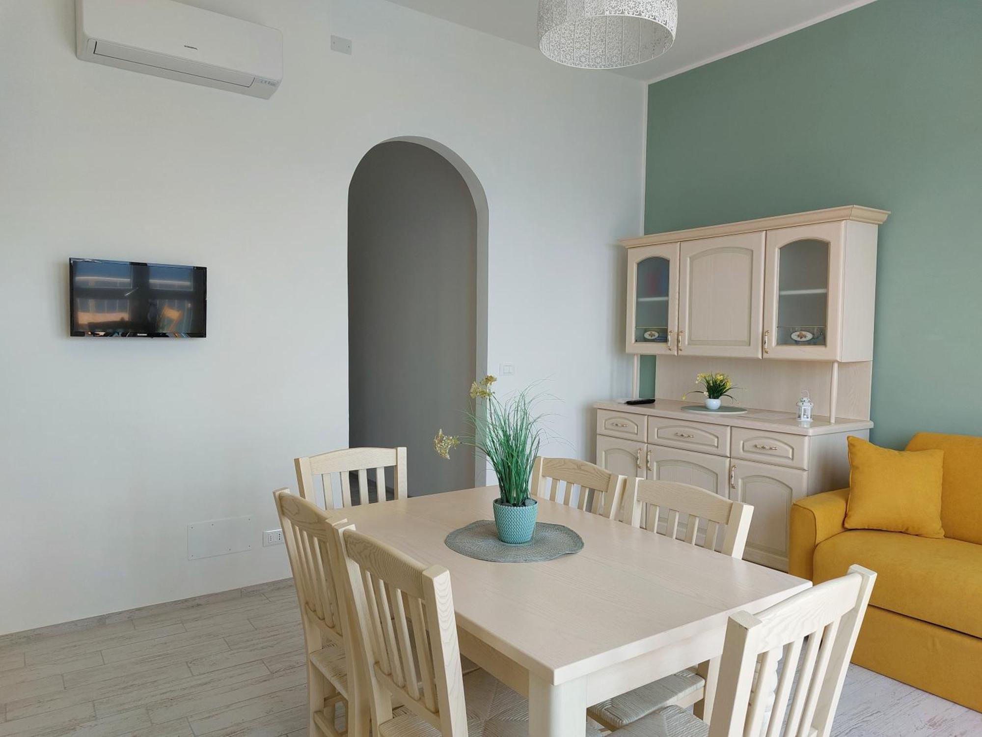 ברג'ג'י Una Finestra Sul Mare Home 2 מראה חיצוני תמונה