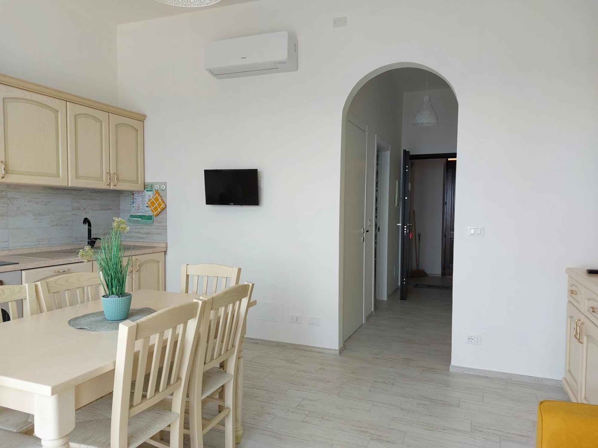 ברג'ג'י Una Finestra Sul Mare Home 2 מראה חיצוני תמונה